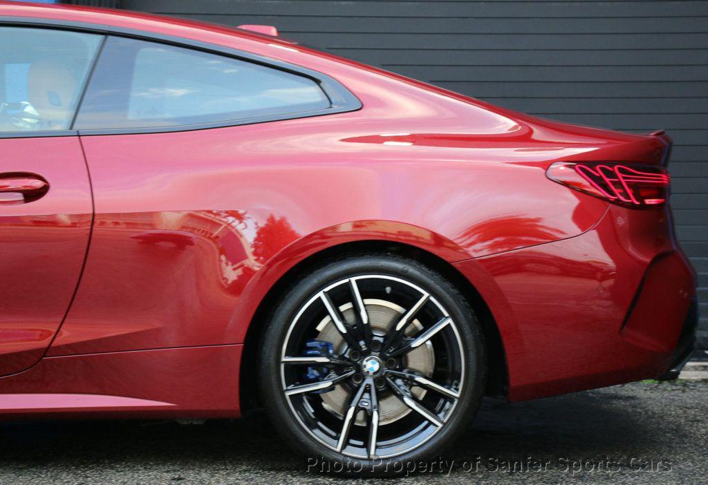 used 2026 BMW M440 car, priced at $59,800