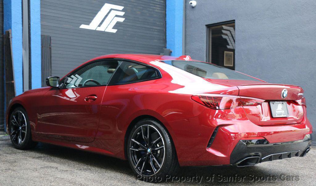 used 2026 BMW M440 car, priced at $59,800