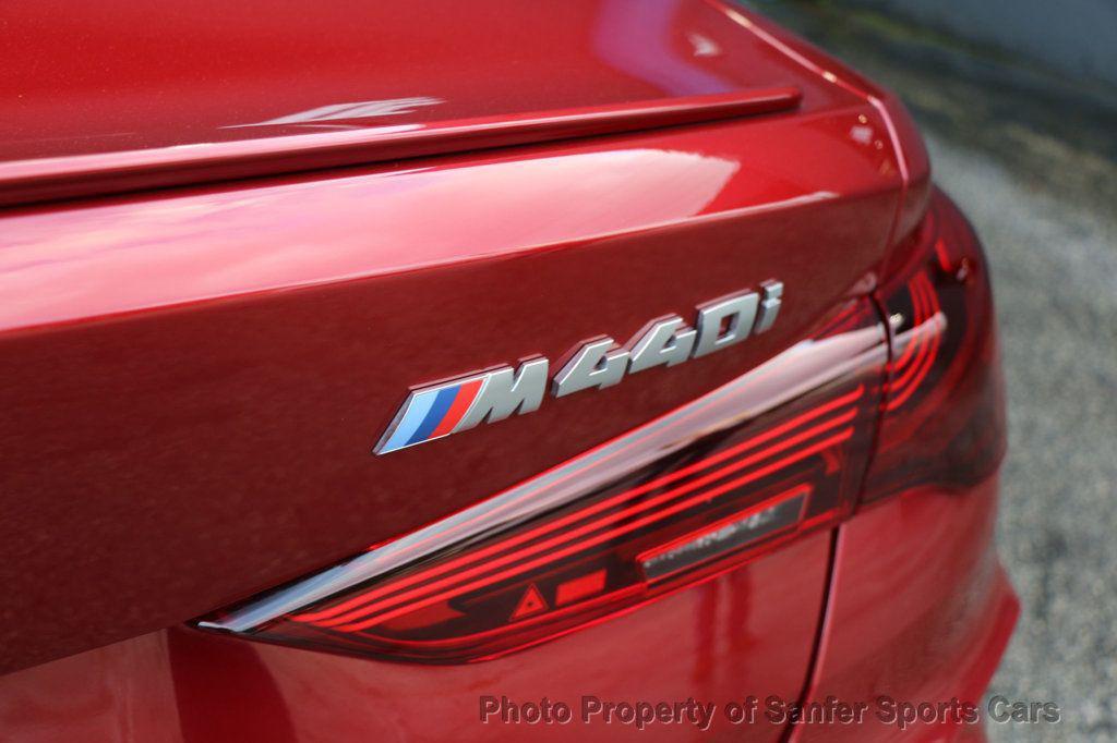 used 2026 BMW M440 car, priced at $59,800