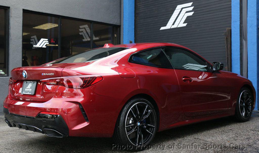 used 2026 BMW M440 car, priced at $59,800