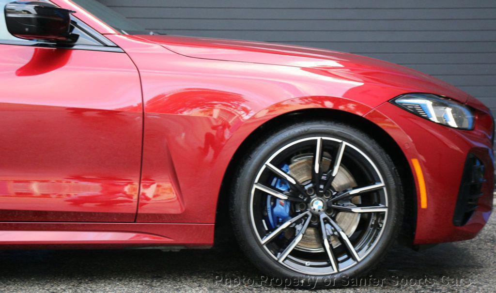 used 2026 BMW M440 car, priced at $59,800