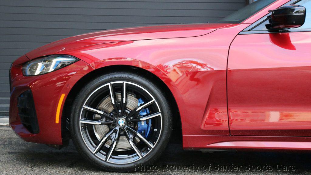 used 2026 BMW M440 car, priced at $59,800