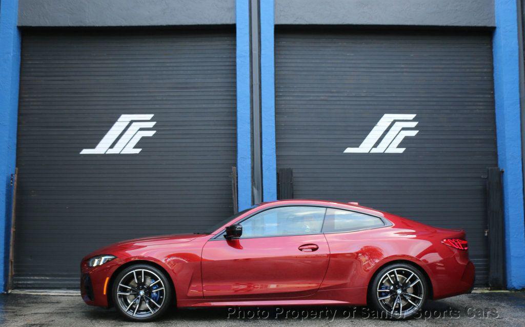 used 2026 BMW M440 car, priced at $59,800