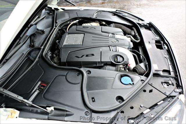 used 2016 Mercedes-Benz S-Class car, priced at $24,800