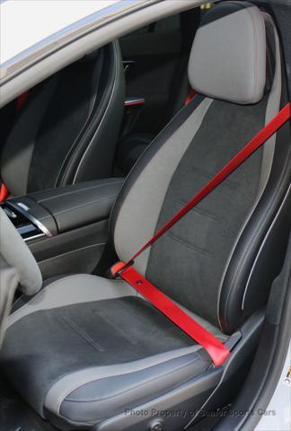 used 2023 Mercedes-Benz AMG EQE car, priced at $69,800