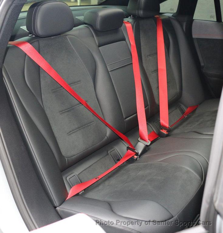 used 2023 Mercedes-Benz AMG EQE car, priced at $69,800