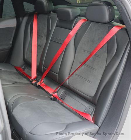 used 2023 Mercedes-Benz AMG EQE car, priced at $69,800