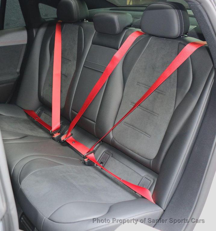 used 2023 Mercedes-Benz AMG EQE car, priced at $64,800