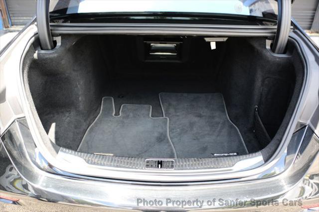 used 2021 Mercedes-Benz S-Class car, priced at $64,800