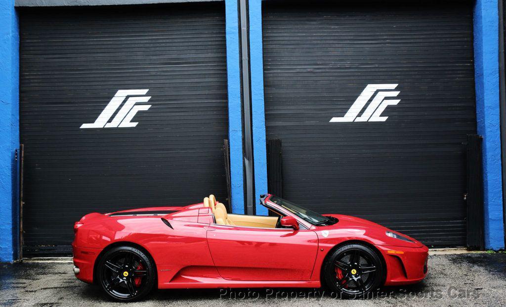 used 2007 Ferrari F430 car, priced at $129,800
