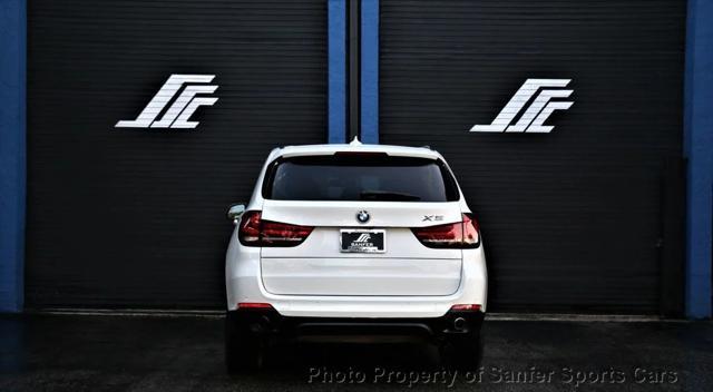 used 2015 BMW X5 car, priced at $14,800