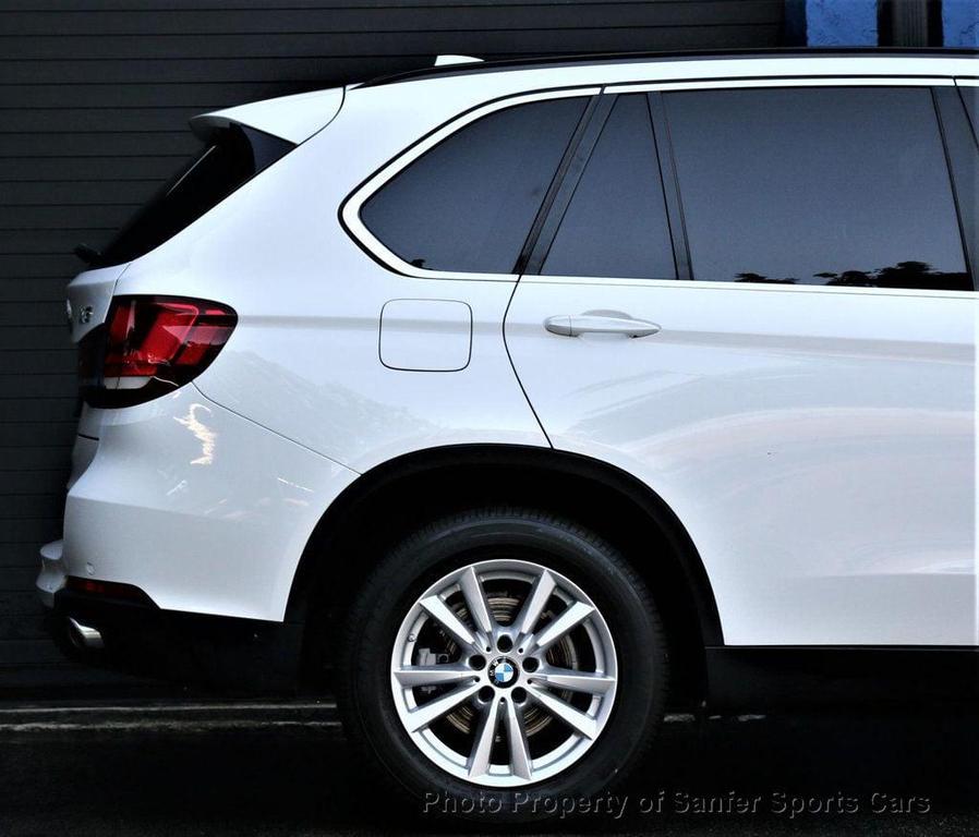 used 2015 BMW X5 car, priced at $14,800