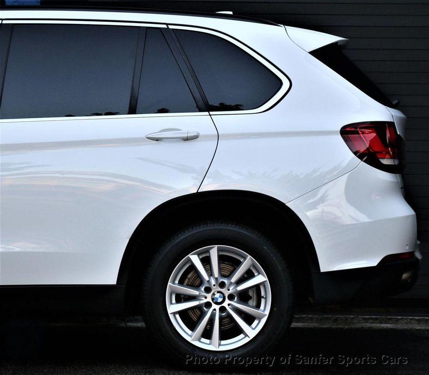 used 2015 BMW X5 car, priced at $14,800