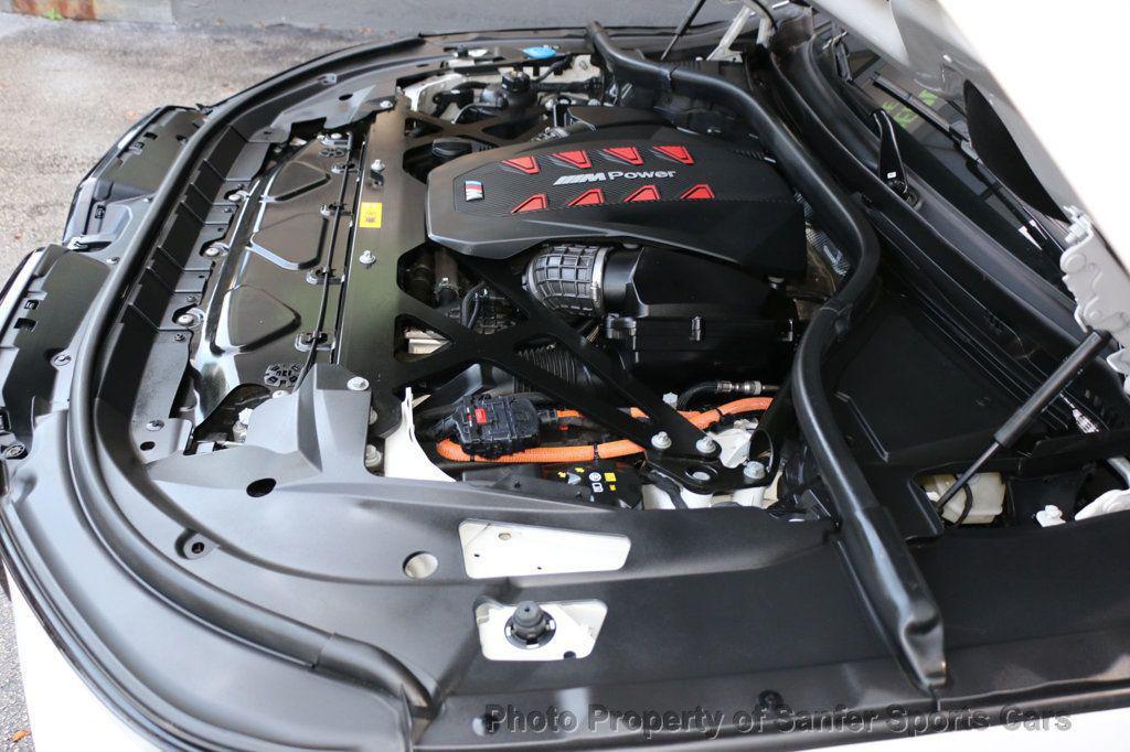 used 2024 BMW XM car, priced at $89,800