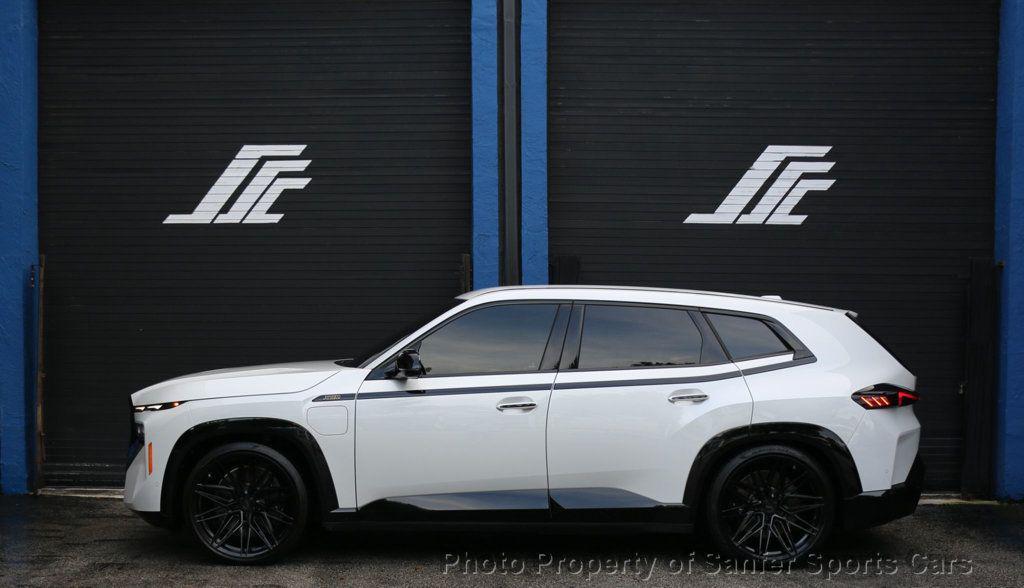 used 2024 BMW XM car, priced at $89,800