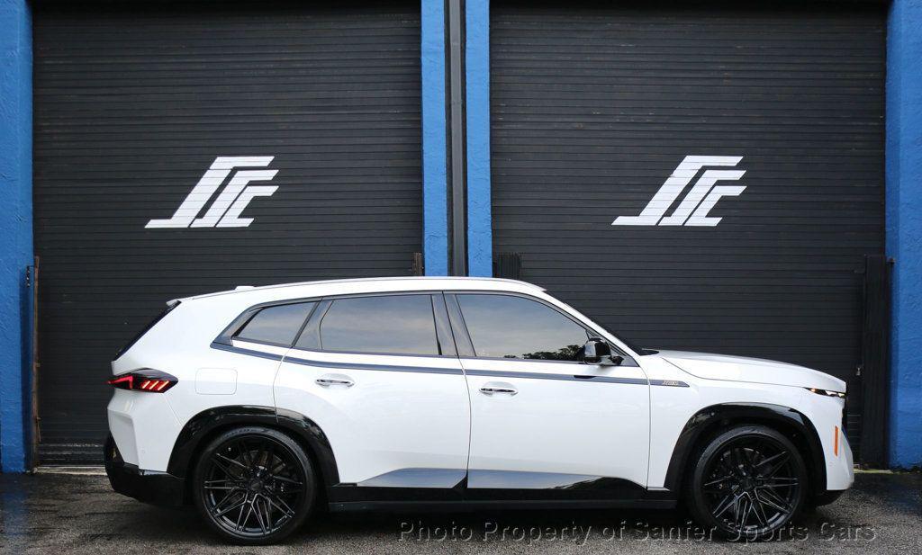 used 2024 BMW XM car, priced at $89,800