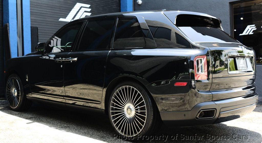 used 2023 Rolls-Royce Cullinan car, priced at $349,800