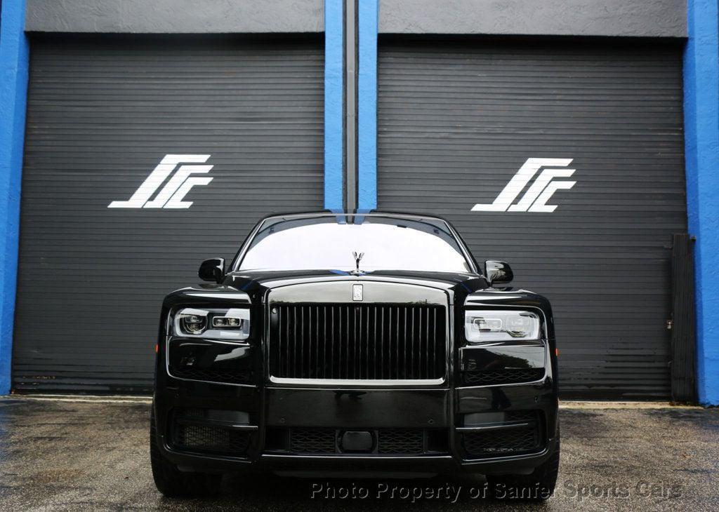 used 2023 Rolls-Royce Cullinan car, priced at $349,800