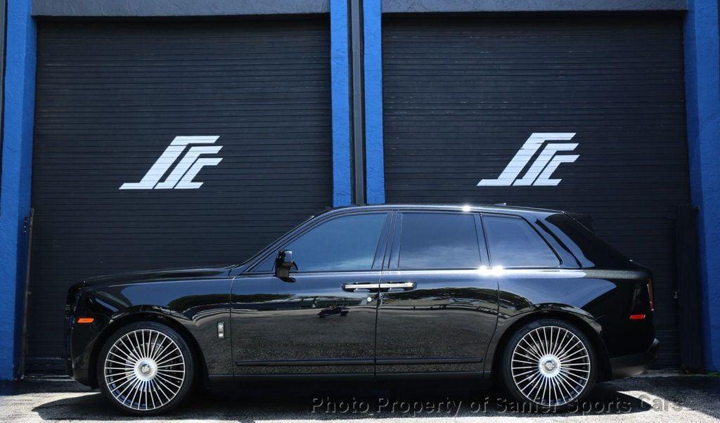 used 2023 Rolls-Royce Cullinan car, priced at $349,800
