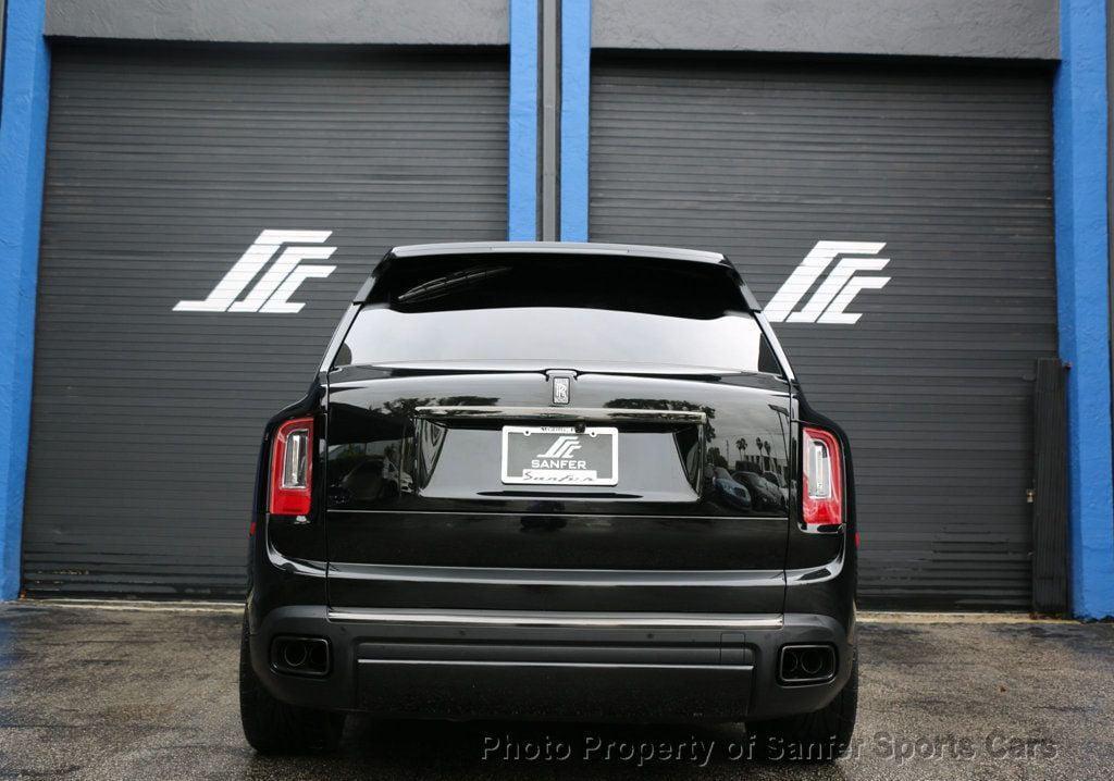 used 2023 Rolls-Royce Cullinan car, priced at $349,800
