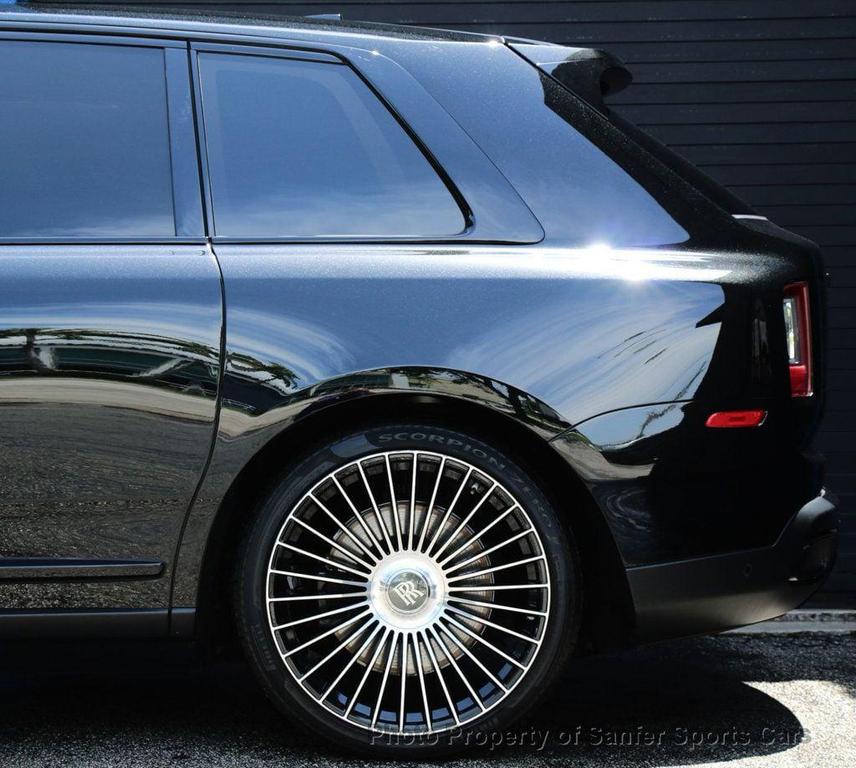 used 2023 Rolls-Royce Cullinan car, priced at $349,800