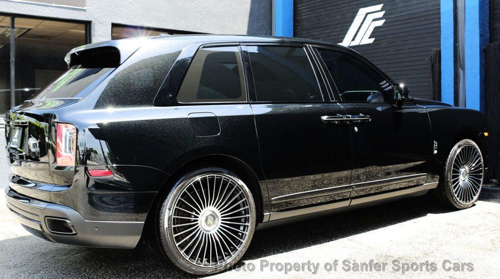 used 2023 Rolls-Royce Cullinan car, priced at $349,800