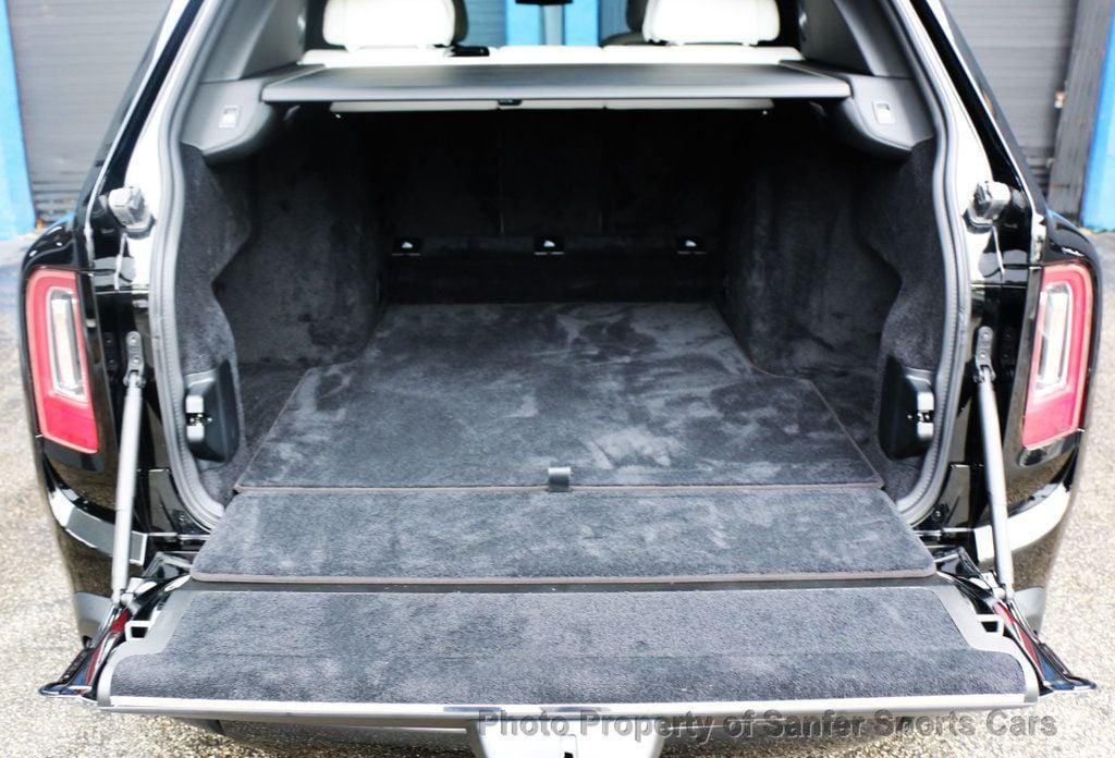 used 2023 Rolls-Royce Cullinan car, priced at $349,800