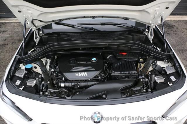 used 2018 BMW X2 car, priced at $15,800