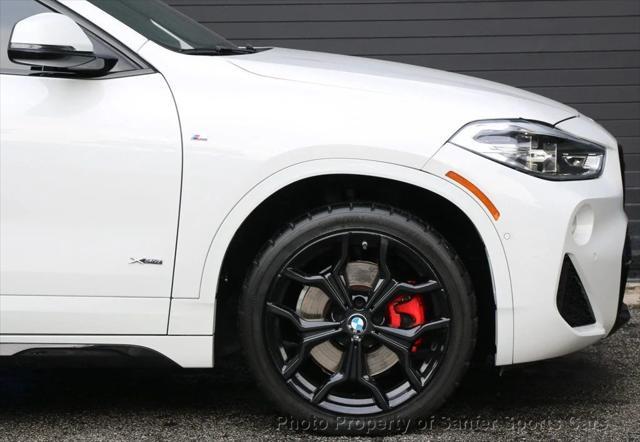 used 2018 BMW X2 car, priced at $15,800