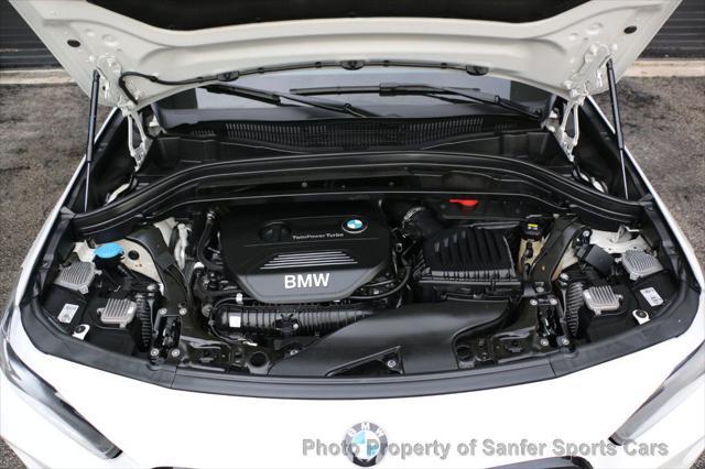 used 2018 BMW X2 car, priced at $15,800