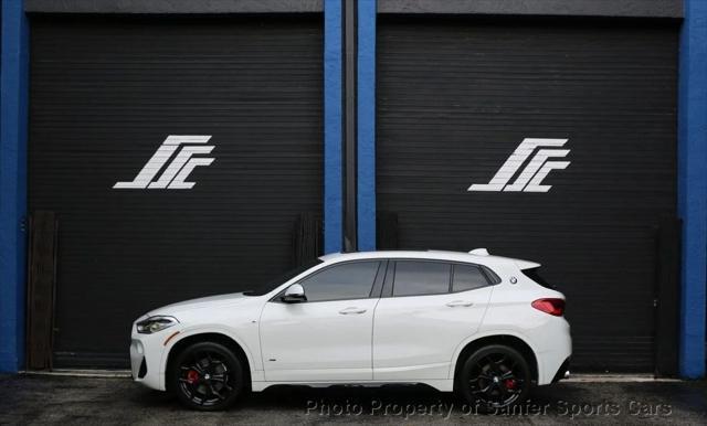used 2018 BMW X2 car, priced at $15,800