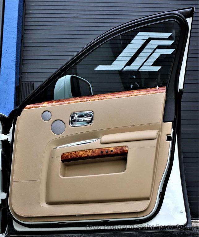 used 2010 Rolls-Royce Ghost car, priced at $89,800