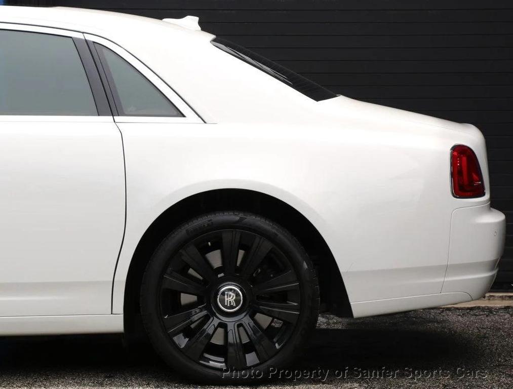 used 2010 Rolls-Royce Ghost car, priced at $89,800