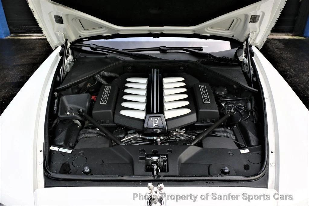 used 2010 Rolls-Royce Ghost car, priced at $89,800