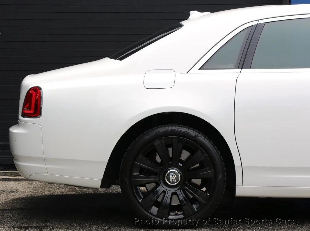 used 2010 Rolls-Royce Ghost car, priced at $89,800