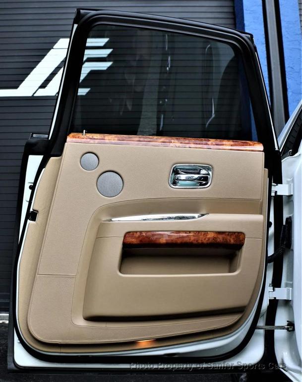 used 2010 Rolls-Royce Ghost car, priced at $89,800