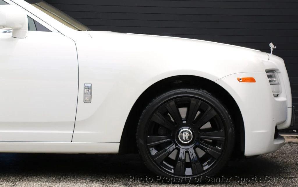 used 2010 Rolls-Royce Ghost car, priced at $89,800