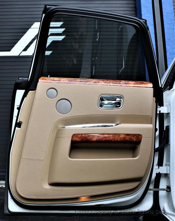 used 2010 Rolls-Royce Ghost car, priced at $89,800