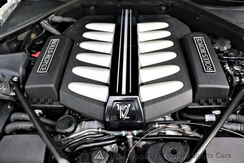 used 2010 Rolls-Royce Ghost car, priced at $89,800