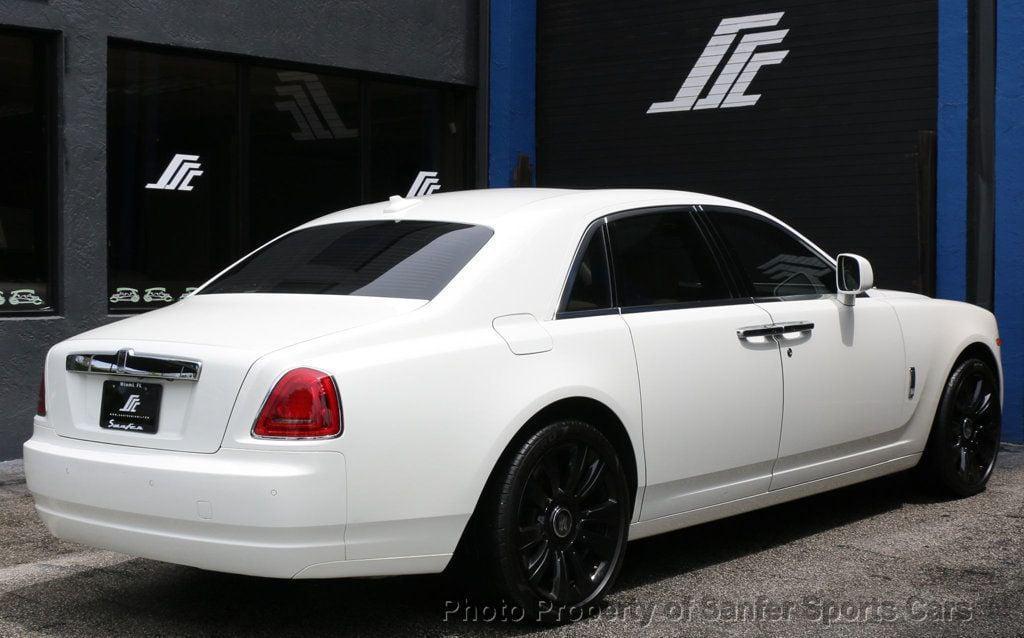 used 2010 Rolls-Royce Ghost car, priced at $89,800