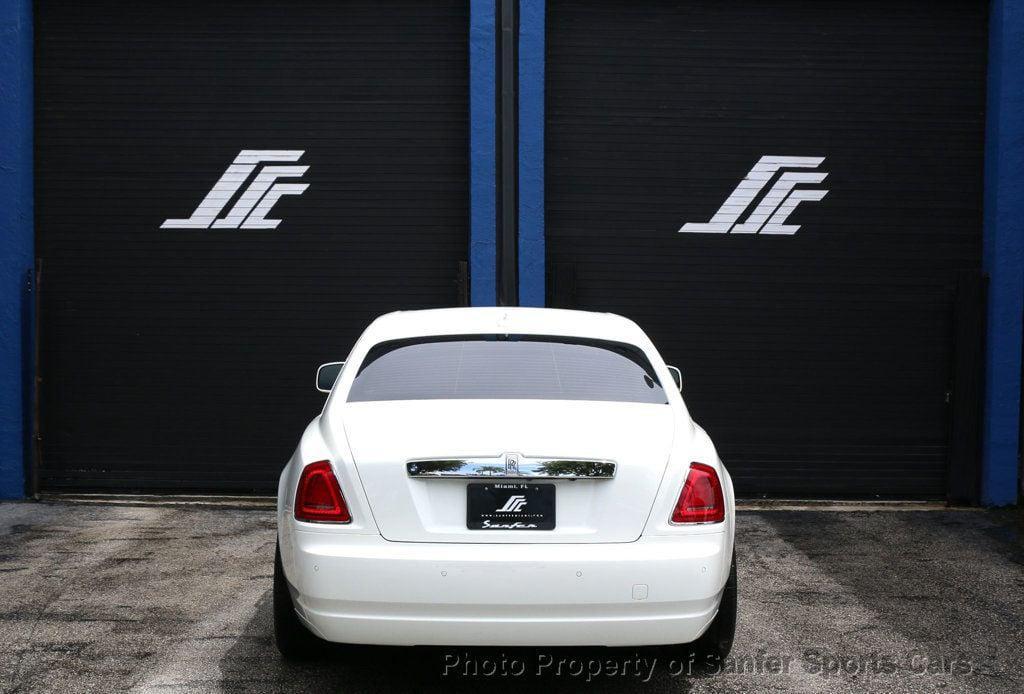 used 2010 Rolls-Royce Ghost car, priced at $89,800