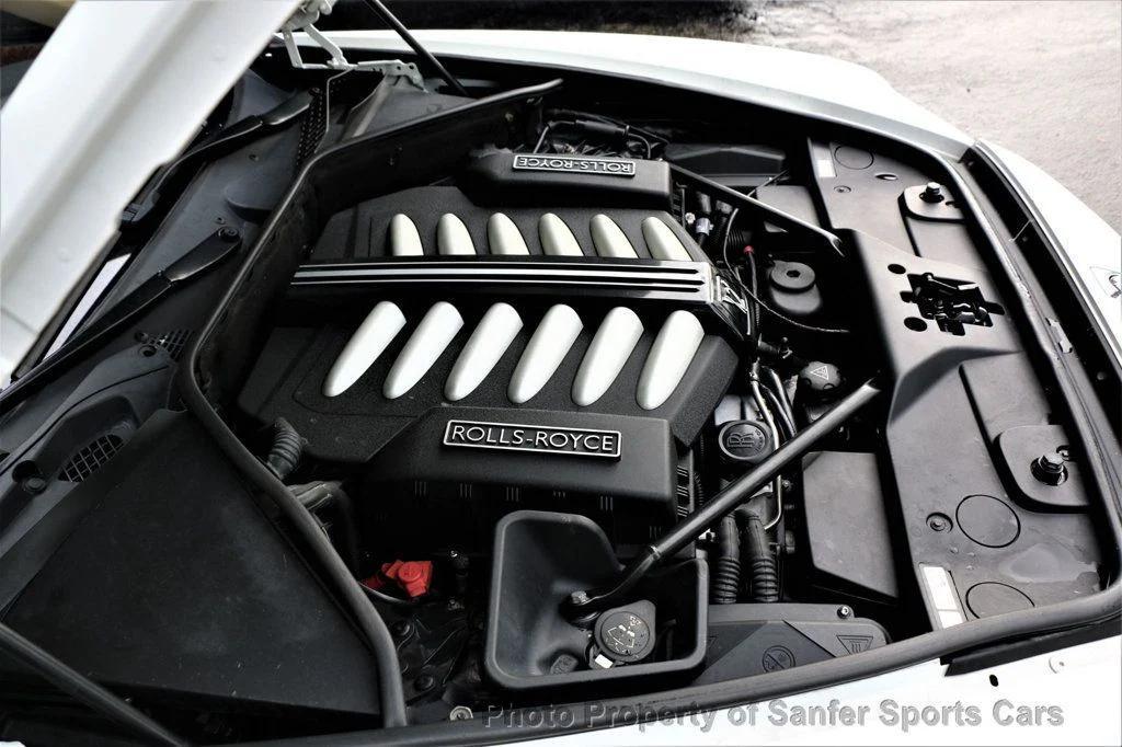 used 2010 Rolls-Royce Ghost car, priced at $89,800
