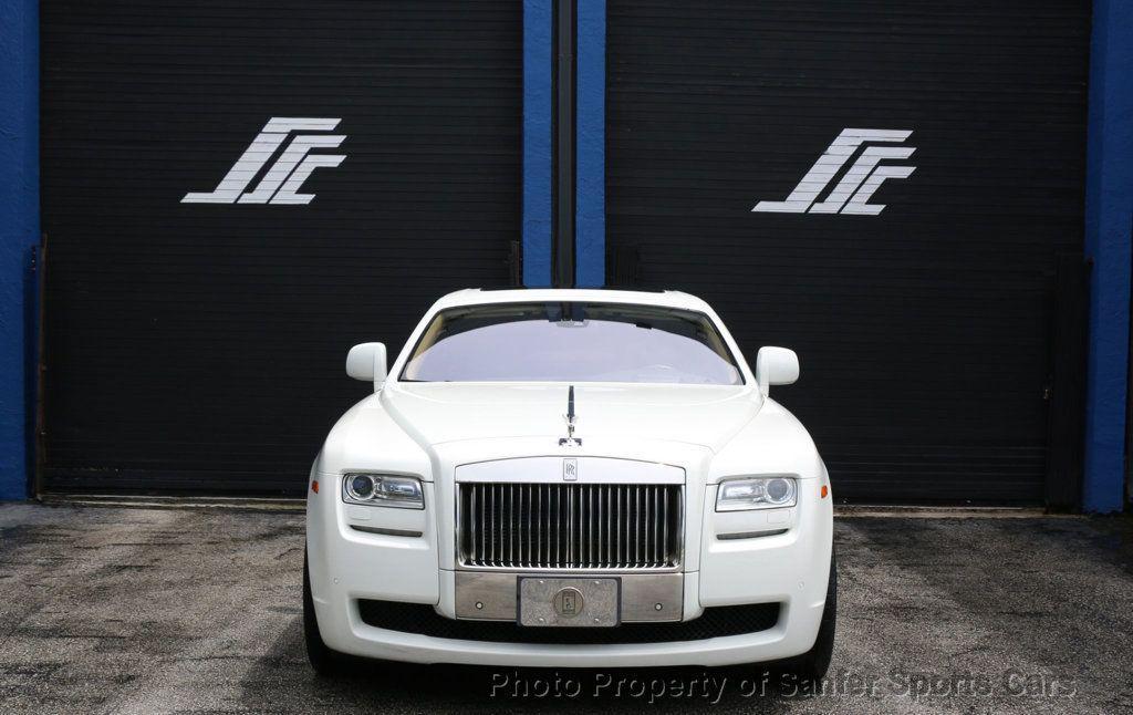 used 2010 Rolls-Royce Ghost car, priced at $89,800