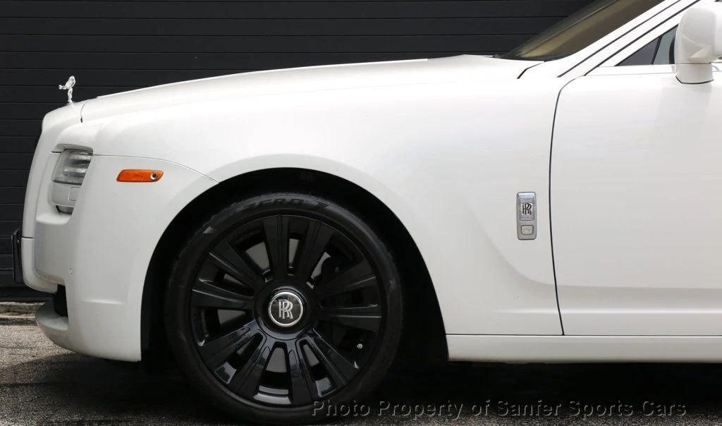 used 2010 Rolls-Royce Ghost car, priced at $89,800