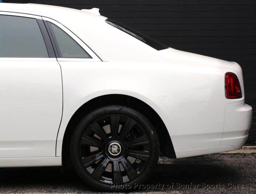 used 2010 Rolls-Royce Ghost car, priced at $89,800