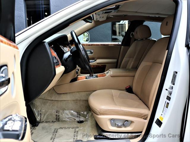 used 2010 Rolls-Royce Ghost car, priced at $89,800