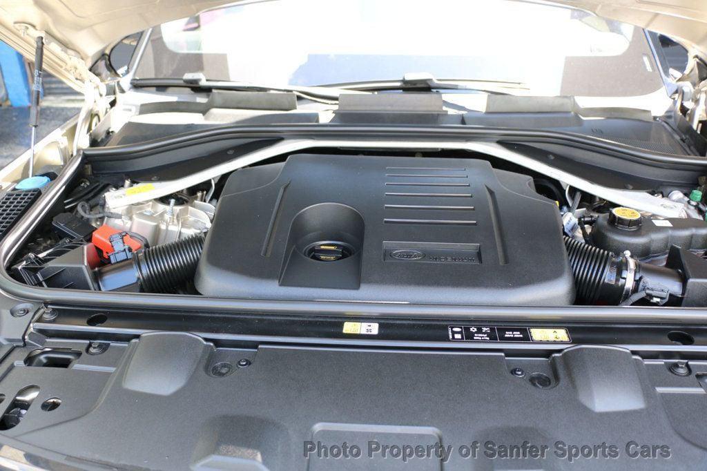 used 2023 Land Rover Range Rover car, priced at $89,800