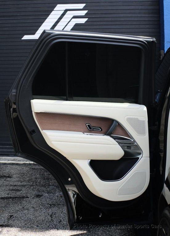 used 2023 Land Rover Range Rover car, priced at $89,800