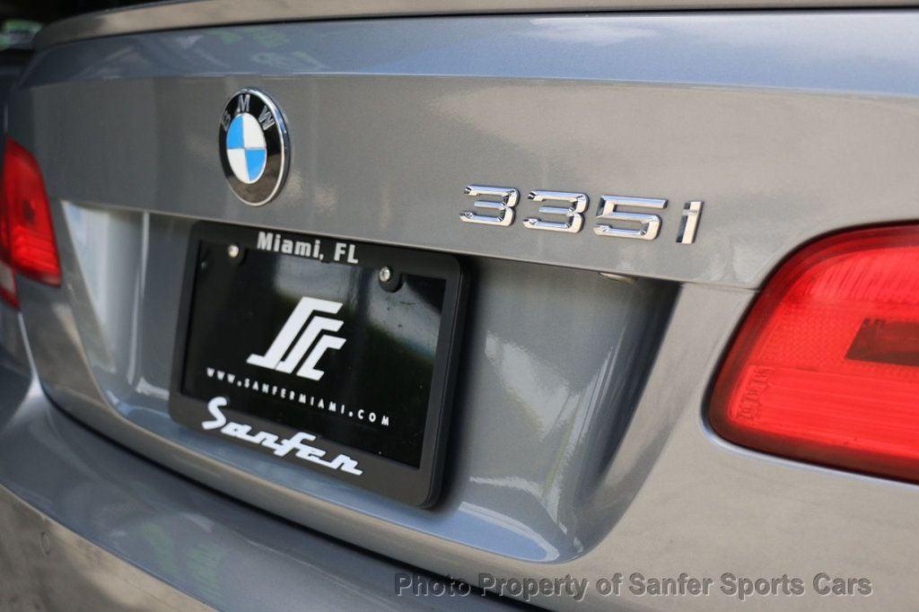 used 2008 BMW 335 car, priced at $13,500