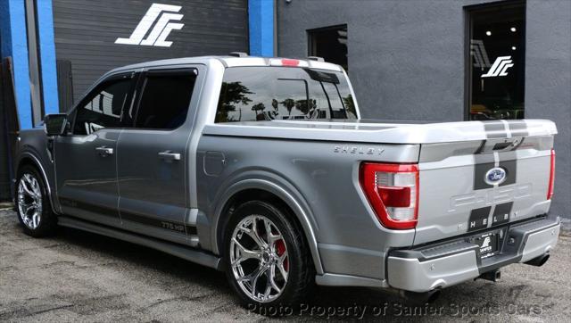 used 2023 Ford F-150 car, priced at $104,800